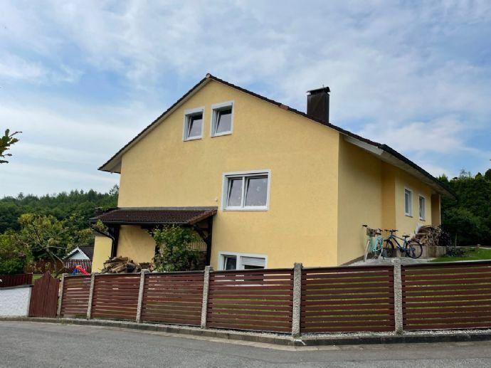 Wohnen auf 3 Etagen - 1-2 FH im super Zustand mit Fernblick Bergen auf Rügen