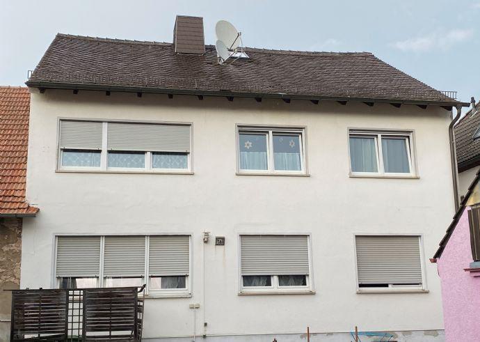 Mehrfamilienhaus in Zentraler Lage von Bischberg Bergen auf Rügen