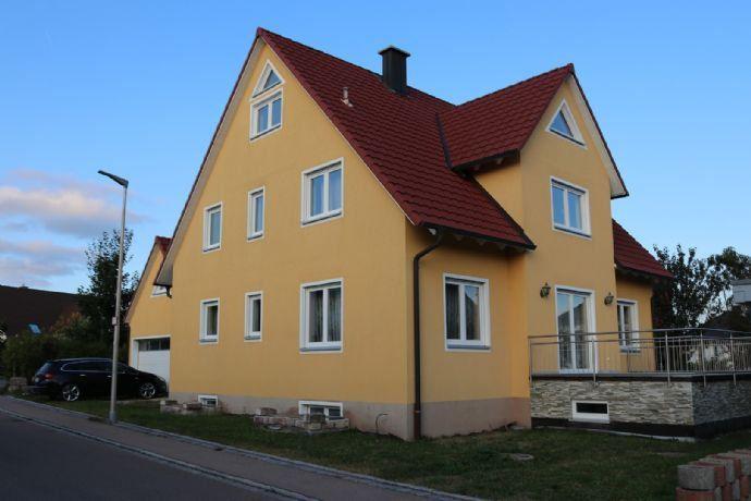 Einfamilienhaus in ruhiger Lage Ansbachs - provisionsfreier Verkauf Ansbach
