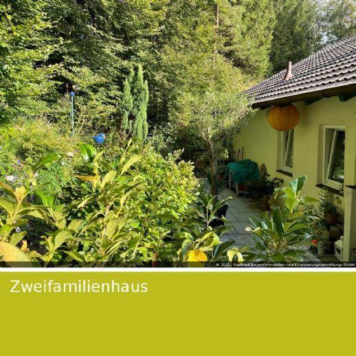 Rarität im Lkr. Starnberg: Zweifamilienhaus im Außenbereich auf ca. 1.365 m² Grundstück Bergen auf Rügen