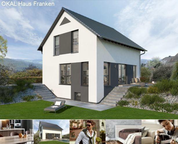 Haus mit wunderschönen Talblick mit Keller in Pommelsbrunn Bergen auf Rügen