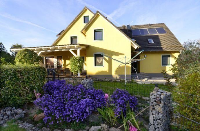 Einfamilienhaus mit Einliegerwohnung in ruhiger Lage Bergen auf Rügen
