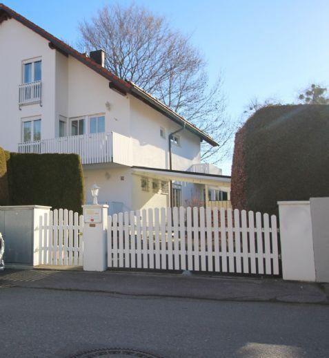 Fasanerie - ein Haus für eine Großfamilie. Hochwertige DHH mit Charakter sonnig und ruhig gelegen! Kirchheim bei München