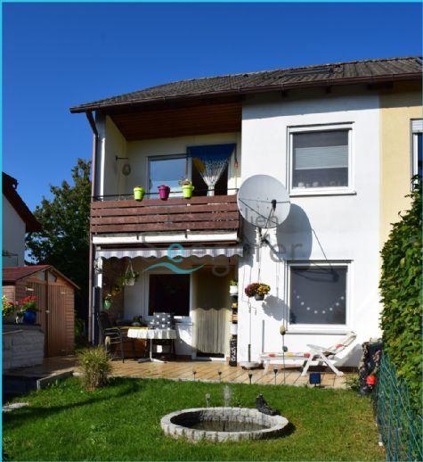 Immobilien Seegerer: Sonnige Doppelhaushälfte mit Garten Lindau (Bodensee)