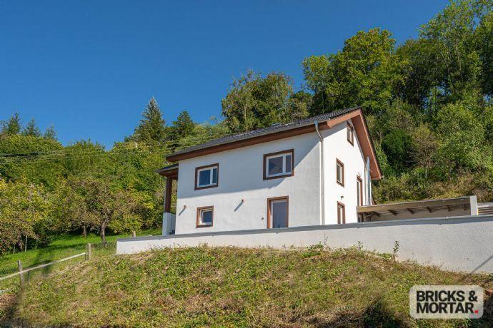 Top saniertes Einfamilienhaus mit Atemberaubender Blick Landsberg am Lech
