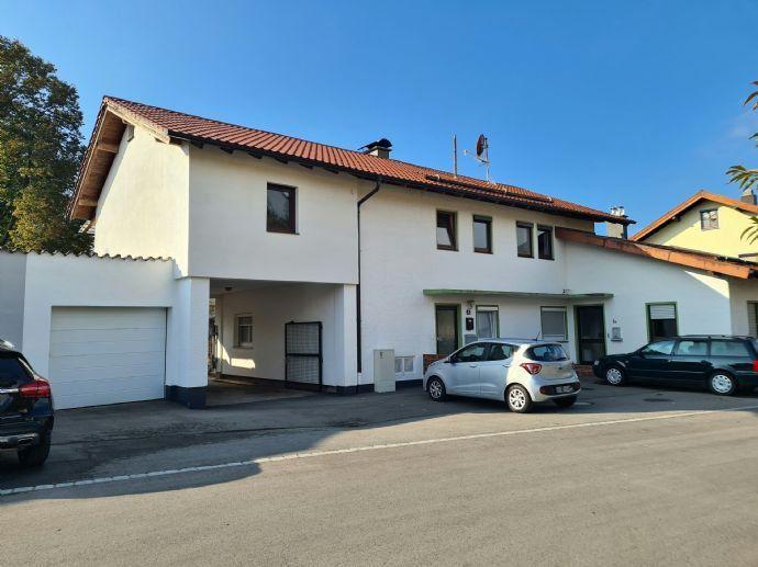 Zum Verkauf steht eine teilweise vermietete ehemalige Gewerbe-und Wohnimmobilie in räumlicher Nähe zu Salzburg. Bergen auf Rügen