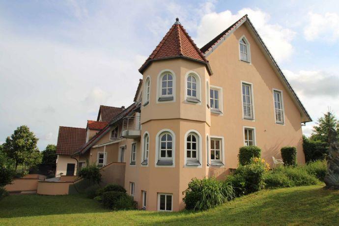 Elegante Architektenvilla im Altmühltal erfüllt höchste Ansprüche Bergen auf Rügen