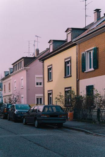 Einfamilienhaus (Reiheneckhaus) mit Garage in Augsburg Kreissparkasse Augsburg