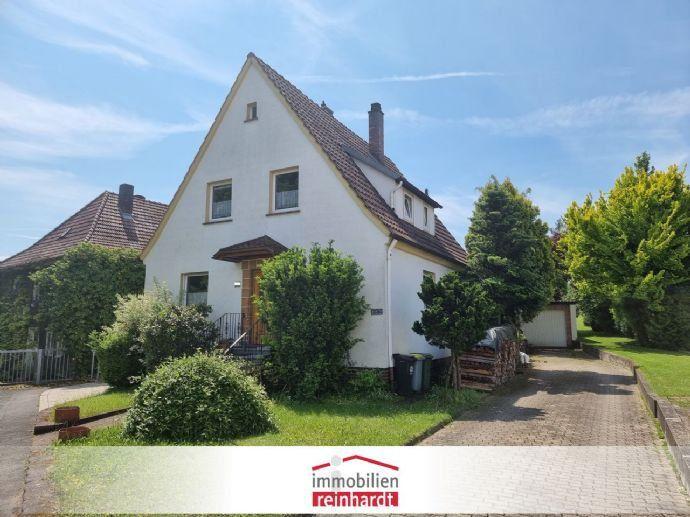 Gemütliches Einfamilienhaus mit Garage inmitten von Ebersdorf! Bergen auf Rügen
