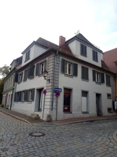 Kapitalanlage in Ansbach, denkmalgeschütztes Haus mitten in Ansbach Wernsbach b. Ansbach