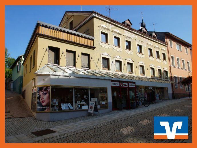 Wohn- und Geschäftshaus mit flexibler Nutzung! Bad Brückenau