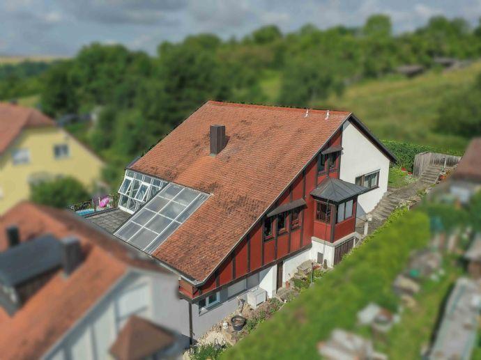 Gepflegtes Architektenhaus in idyllischer Lage Bergen auf Rügen