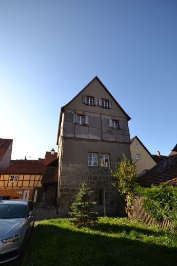 Historisches Gebäude im Zentrum Neustadt am Kulm