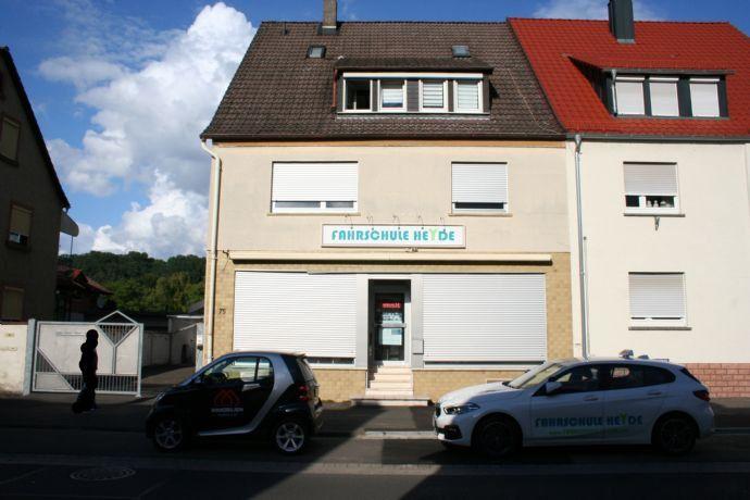 ***Provisionsfrei*** Wohn-/Geschäftshaus in Aschaffenburg Aschaffenburg