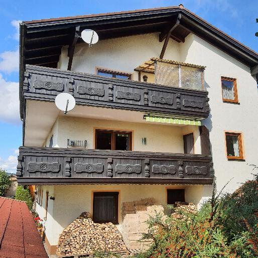 Topgepflegtes Zweifamilienhaus in Bestlage von Zwiesel Bergen auf Rügen