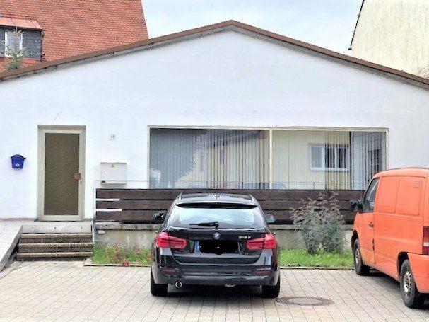 Investoren aufgepasst! Vermietetes Mehrfamilienhaus mit Wohn- und Gewerbeeinheit in Höchstädt Höchstädt an der Donau