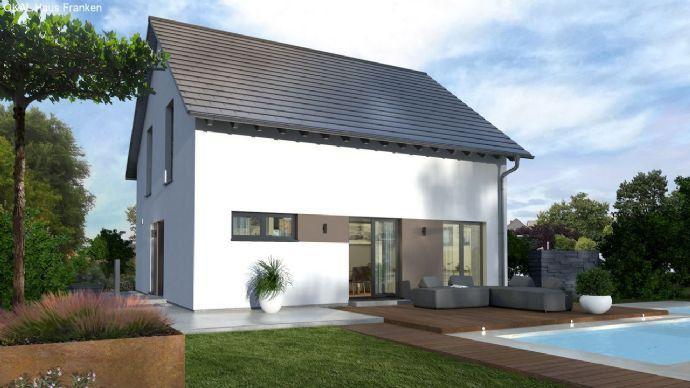 neues schönes Haus in ruhiger Lage mit modernsten Energiestandart in Leinburg Entenberg Bergen auf Rügen