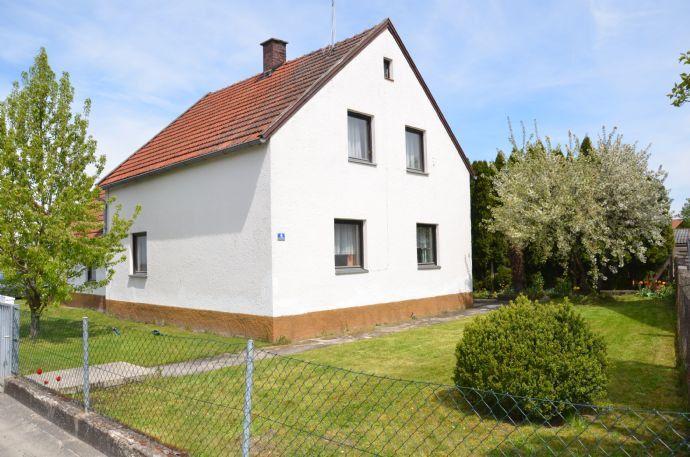 Verkaufe Einfamilienhaus Provisionsfrei in Gottriedinger-Schwaige Bergen auf Rügen