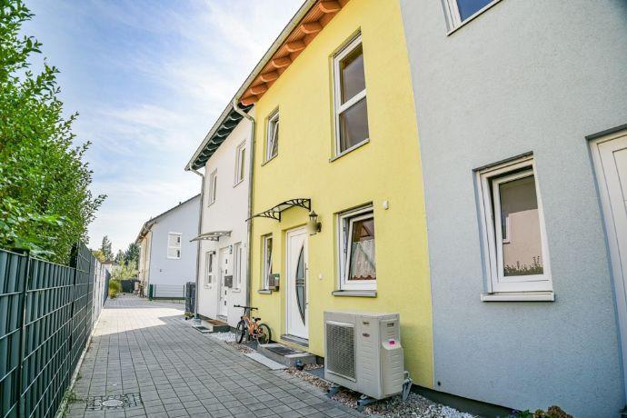 Liebenswertes Reihenmittelhaus sucht neue Familie Kirchheim bei München