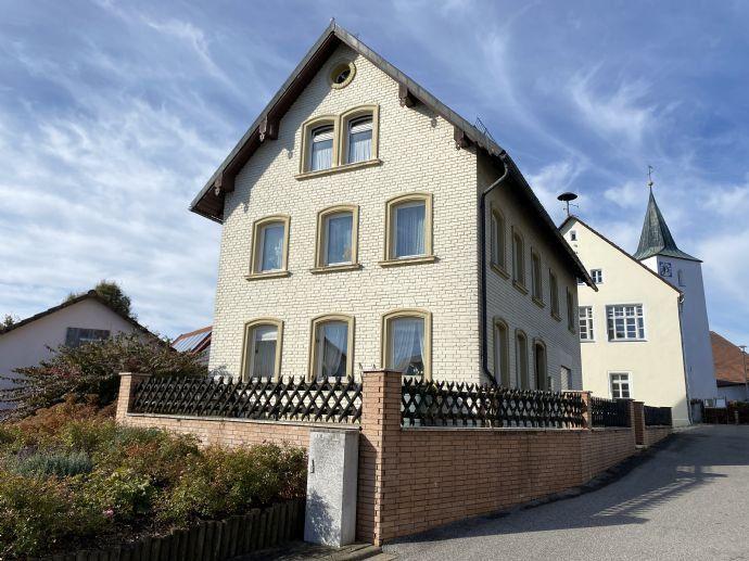 Großes, freies Einfamilienhaus in Stöckelsberg/Berg Auf dem Berg (Berghäuser)