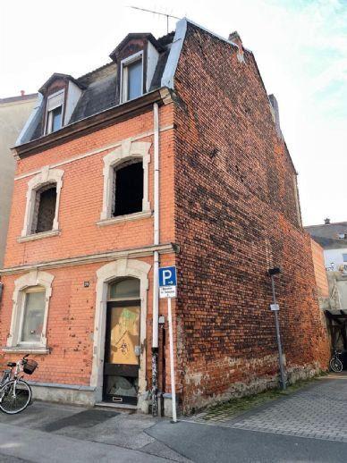 !! Handwerker, Projektentwickler & Selbermacher aufgepasst !! viel Wohnfläche möglich - kleiner Preis Kreisfreie Stadt Bamberg