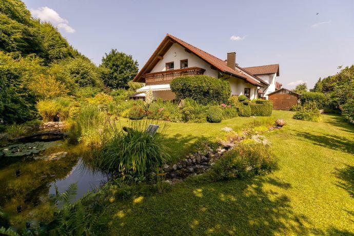 Schönes EFH mit traumhaftem Garten in Mering Bergen auf Rügen