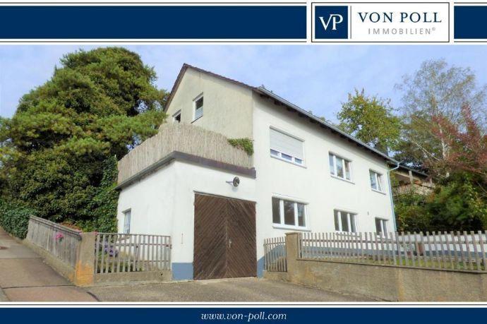 Ein Zweifamilienhaus, zwei Grundstücke, viele Möglichkeiten nahe Oettingen Bergen auf Rügen