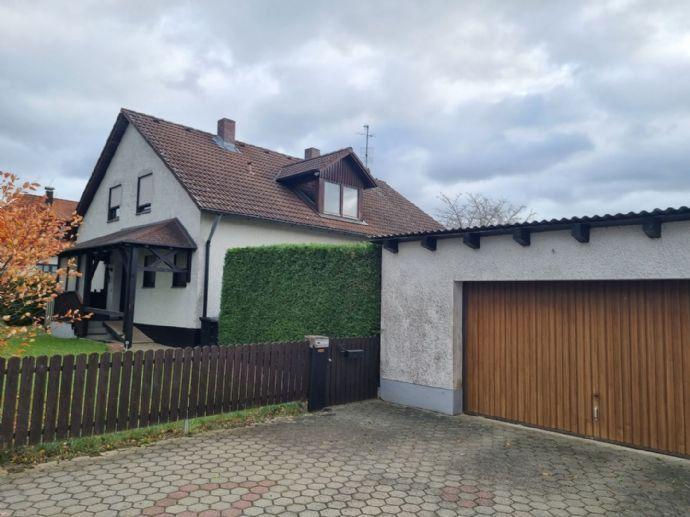 Großes Einfamilienhaus in Sengenthal/ Reichertshofen Bergen auf Rügen