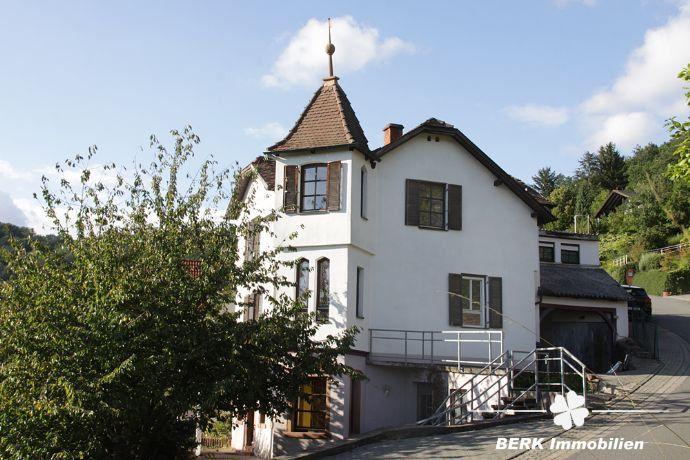 BERK Immobilien - Charmante Seltenheit mit seperater Einliegerwohnung in beliebter Lage von Amorbach Bergen auf Rügen
