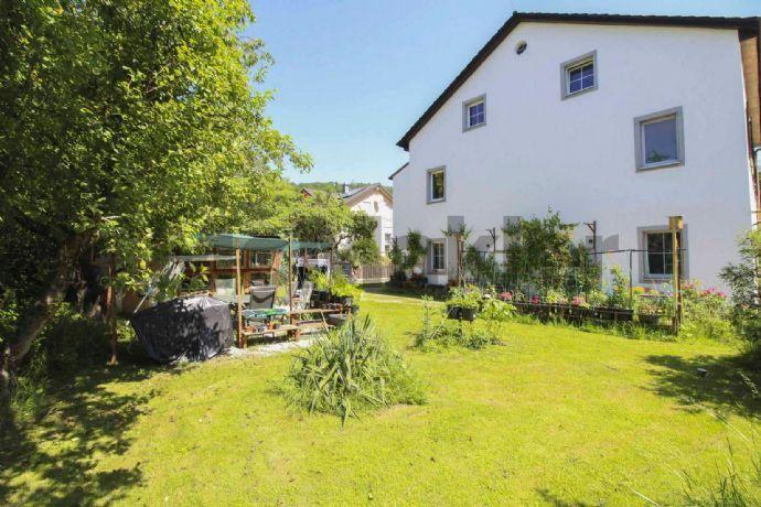 Liebhaberstück: Ehemaliges Zollhaus mit idyllischem Garten inkl. Sauna im anerkannten Erholungsort Bergen auf Rügen