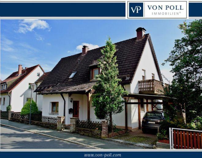 Einfamilienhaus in beliebter Wohnlage von Pegnitz Bergen auf Rügen