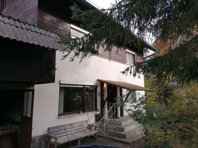 Einfamilienhaus mit Potenzial im Gemeindebereich Patersdorf Bergen auf Rügen