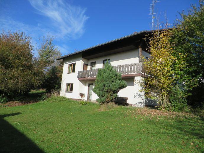 Freistehendes Einfamilienhaus in ruhiger Siedlungslage in Tiefenbach bei Passau Bergen auf Rügen