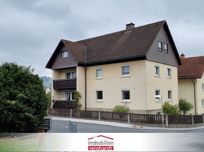 Gepflegtes Zweifamilienhaus mit 3 Garagen - in familienfreundlichem Wohngebiet! Bergen auf Rügen