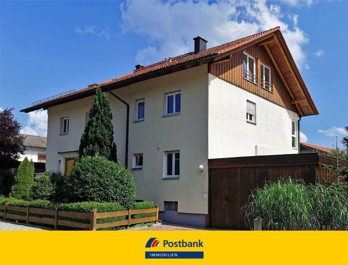 Zweifamilienhaus in bester, ruhiger Lage im Stadtteil Aisingerwies Rosenheim