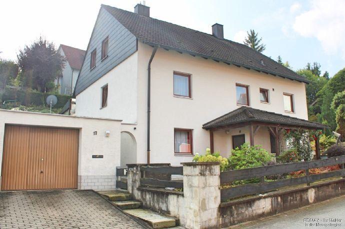 Großzügiges Einfamilienhaus in ruhiger Lage Bergen auf Rügen