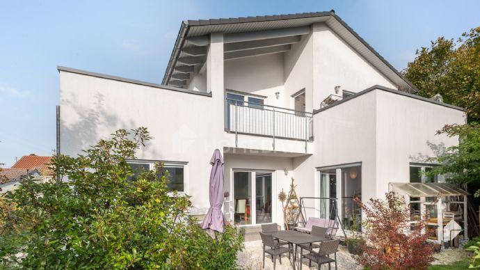 Repräsentatives Einfamilienhaus mit 42 m² sonniger Dachterrasse und vielen weiteren Highlights... Bergen auf Rügen