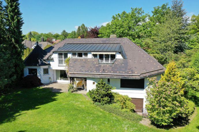 Herrschaftliche Villa in TOP Lage in Krailling mit luxuriösem Indoorpool - Mindestkaufpreis 4,5 Mio. EURO Bergen auf Rügen