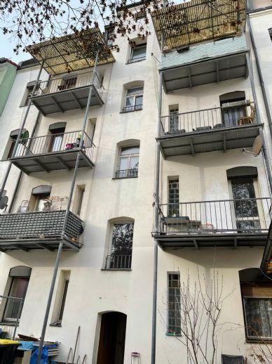 Mehrfamilienhaus in bevorzugter Wohnlage mit 10 Wohneinheiten zu verkaufen! Hafen Nürnberg