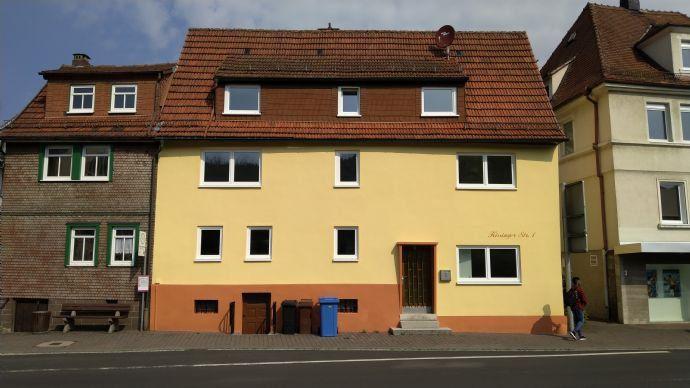 Verkaufe Stadthaus mit Flair in Bad Brückenau Bad Brückenau