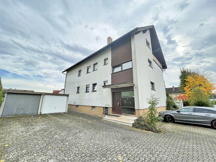 4-Parteien-Mehrfamilienhaus mit Potential Bergen auf Rügen