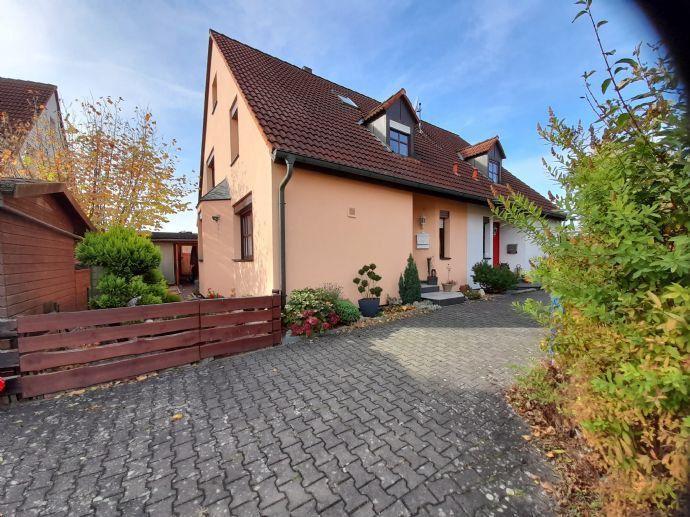 Geschmackvoll renoviertes Haus in Rednitzhembach Bergen auf Rügen