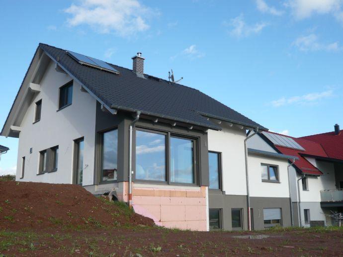 Neues 1-2-Familienhaus mit fantastischem Ausblick! Bergen auf Rügen