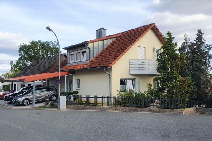 Top gepflegtes Einfamilienhaus in ruhiger Südhanglage von Wilhermsdorf Bergen auf Rügen