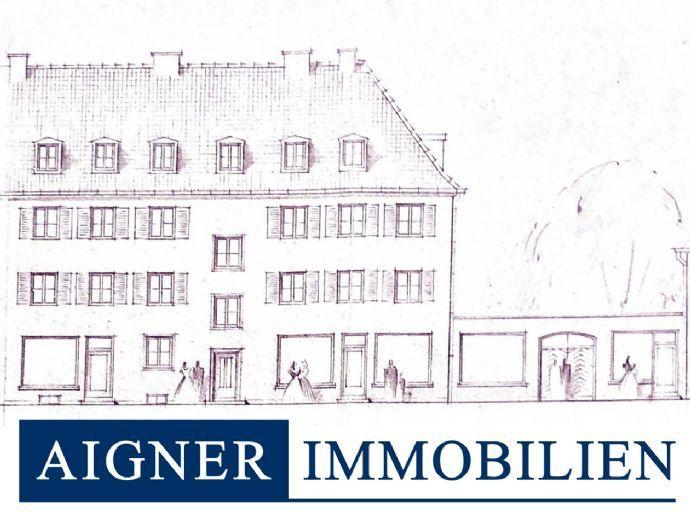 AIGNER - Mehrfamilienhäuser mit Potential in Sendling-Westpark Kirchheim bei München