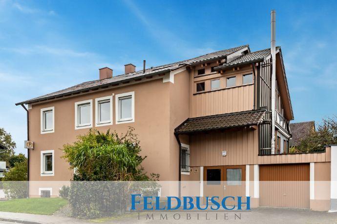 Vielseitig nutzbares Wohn- und Geschäftshaus in Neumarkt - Holzheim Berg bei Neumarkt in der Oberpfalz