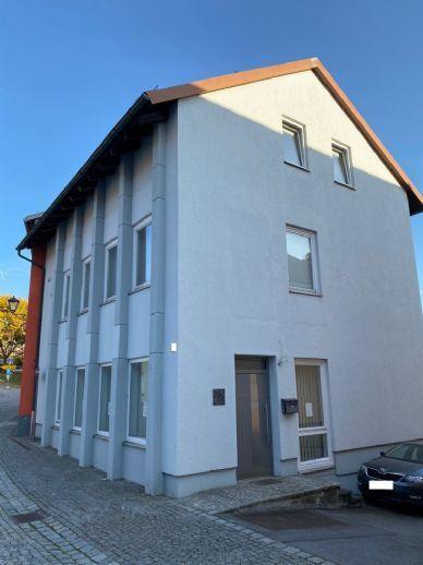 3 Parteienhaus in Tittling/Zentrum Bergen auf Rügen