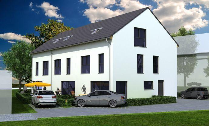 NEUBAU mit Wohlfühlklima: Exkl. Luxhaus - KfW40 REH Schwaig / Haus kaufen Bergen auf Rügen