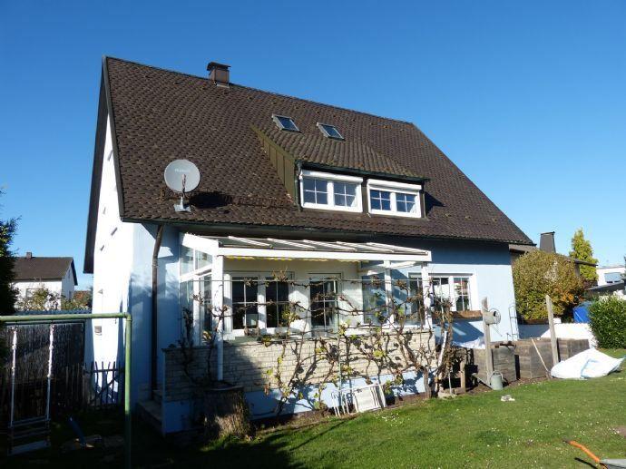 Dreifamilienhaus auf tollem Grundstück in Ingolstadt-Friedrichshofen Ingolstadt
