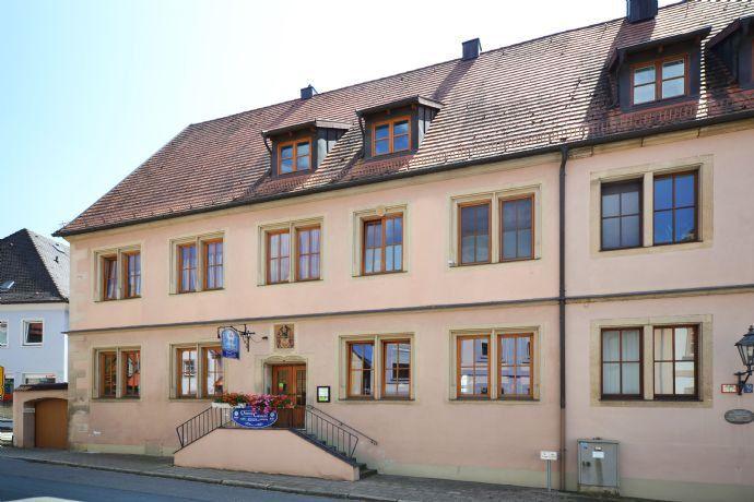 Gaststätte mit Wohnungen in zentraler Lage Bergen auf Rügen